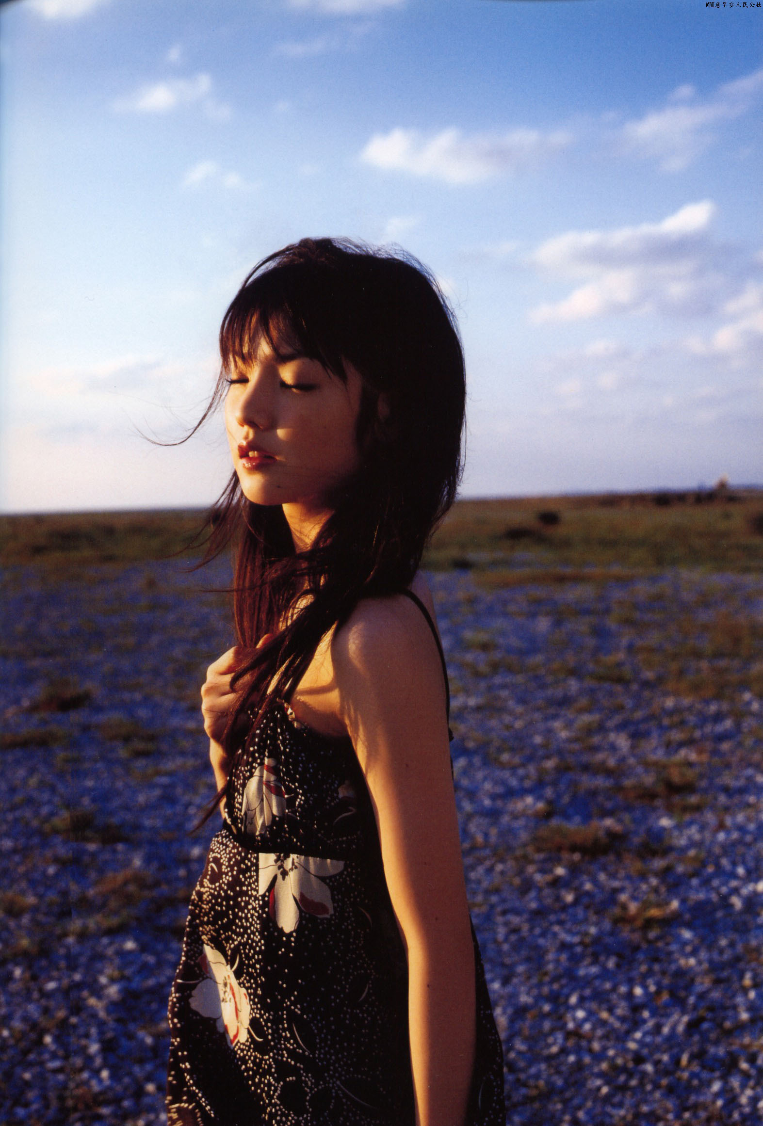 道重さゆみ「憧憬」 [PB写真集] Sayumi Michishige